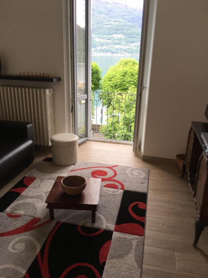 Apartment Laghée Bellano Exterior foto