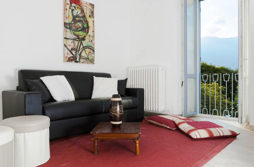 Apartment Laghée Bellano Habitación foto